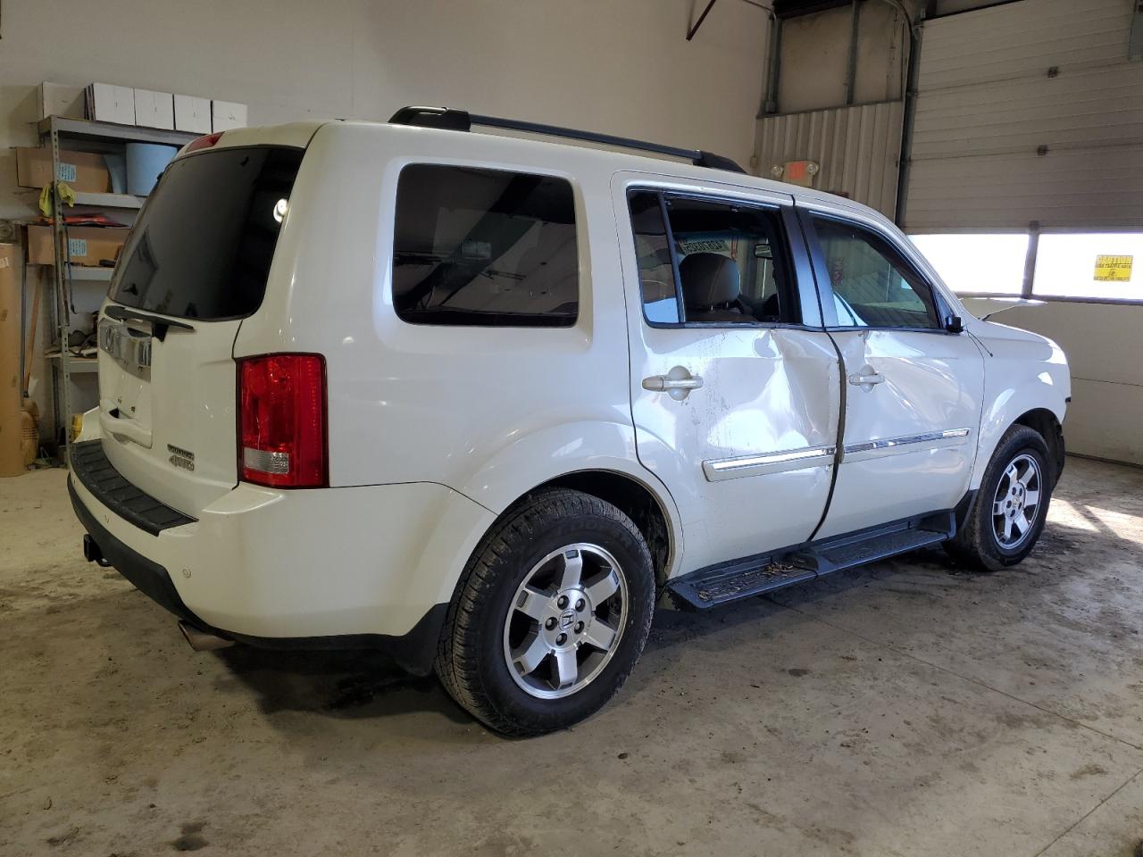 2011 Honda Pilot - Image 3