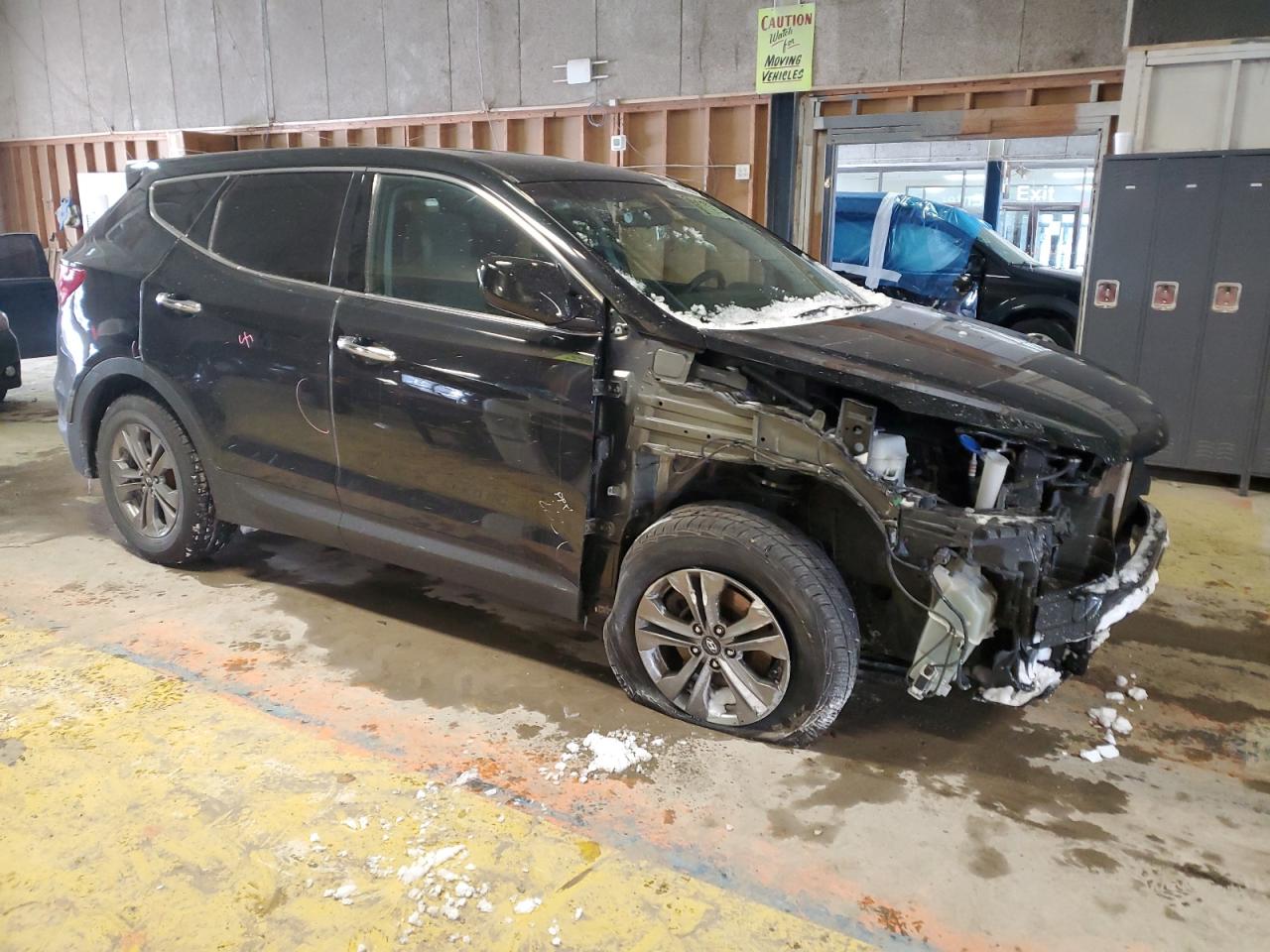 2016 Hyundai Santa Fe - Image 4
