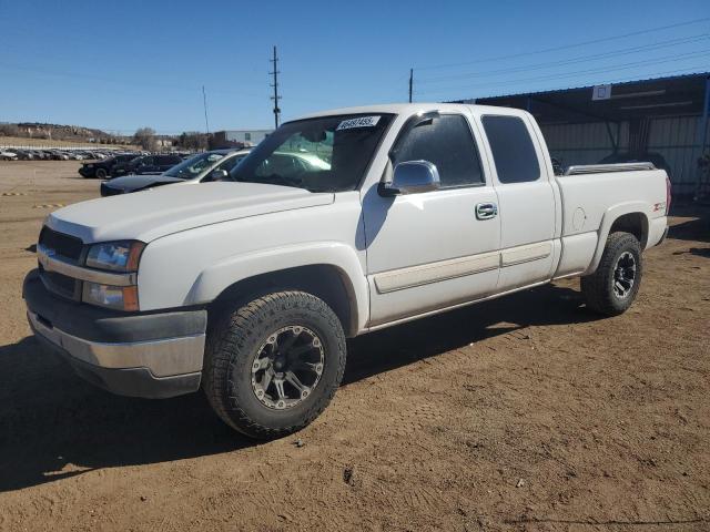 2004 Chevrolet Silverado K1500