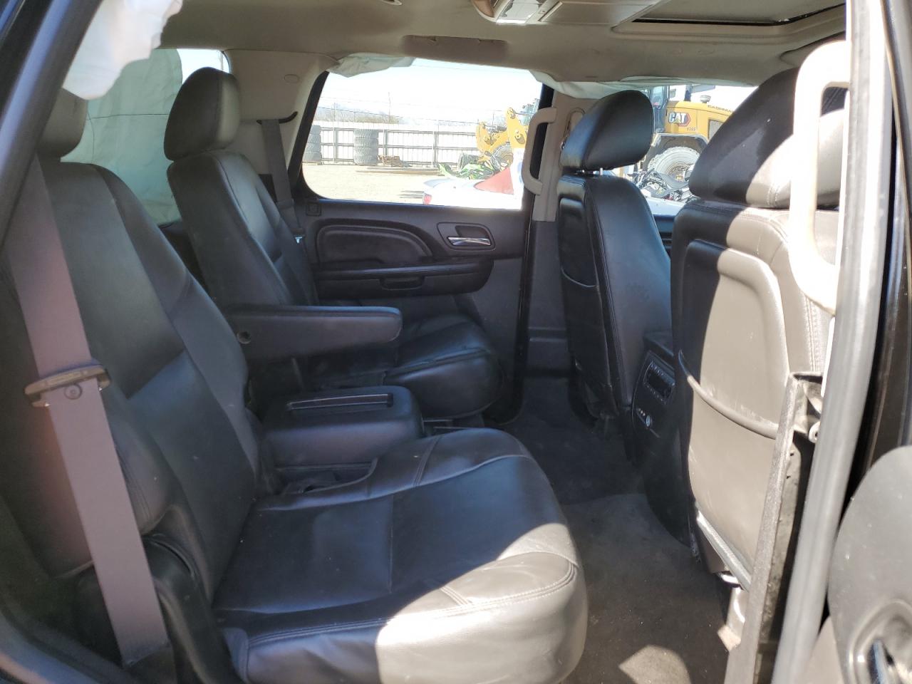 2014 GMC Yukon Denali VIN: 1GKS2EEF3ER126843 Lot: 46298535