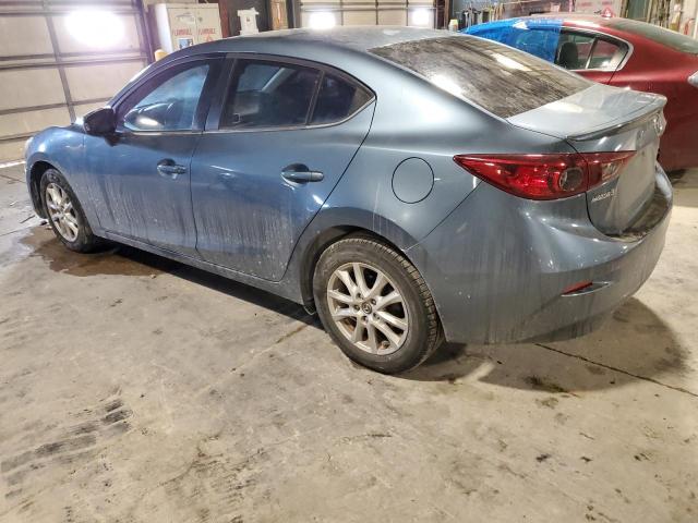  MAZDA 3 2014 Blue