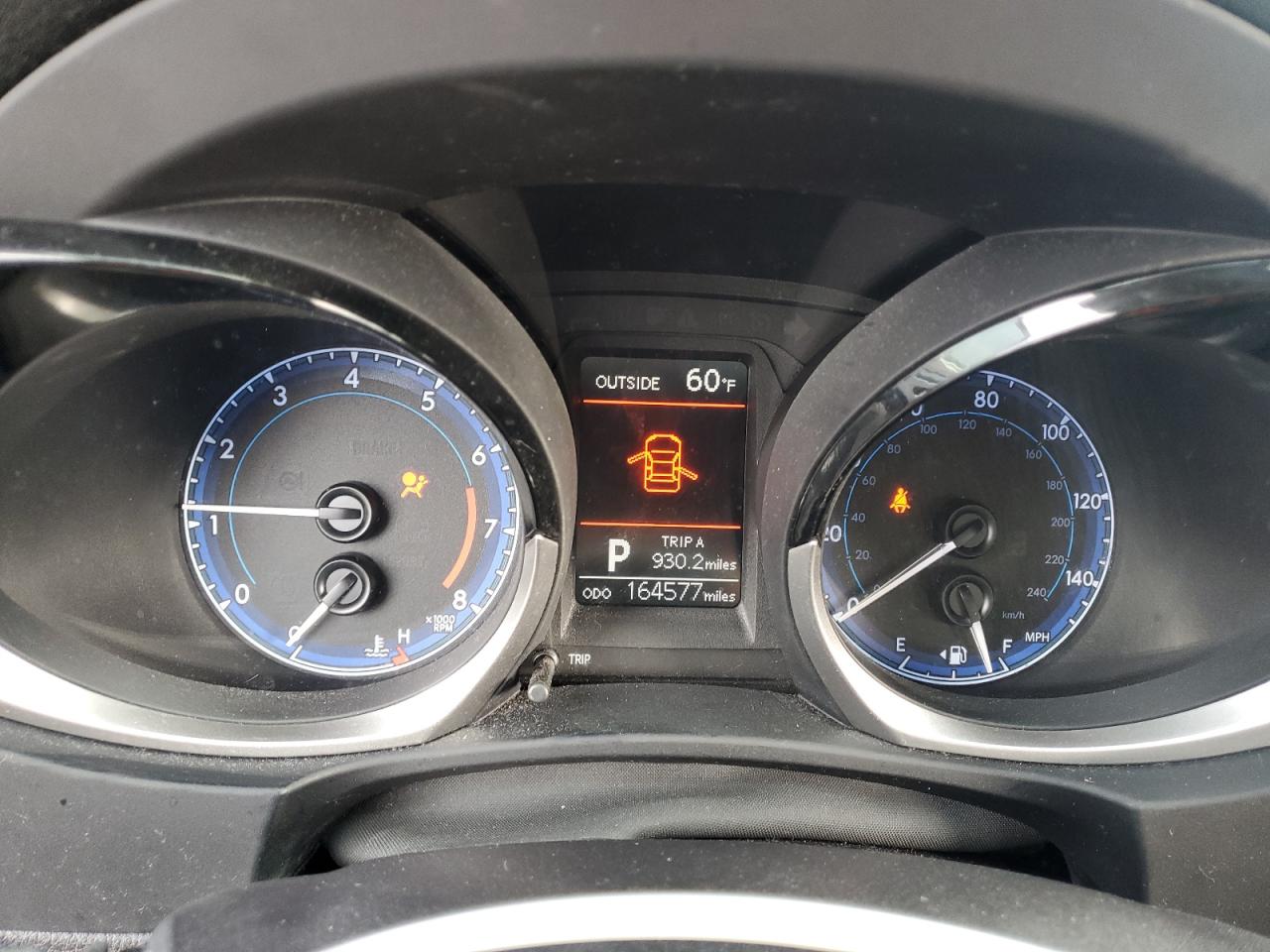 2016 Toyota Corolla - Image 9