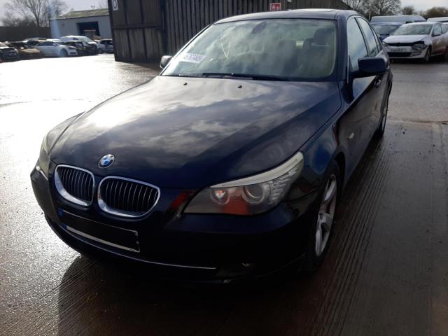 2009 BMW 523I SE A for sale at Copart SANDY