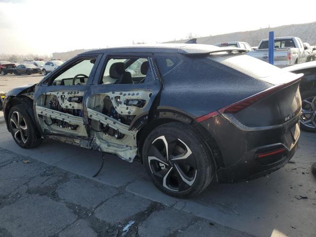  KIA EV6 GT LIN 2024 Чорний