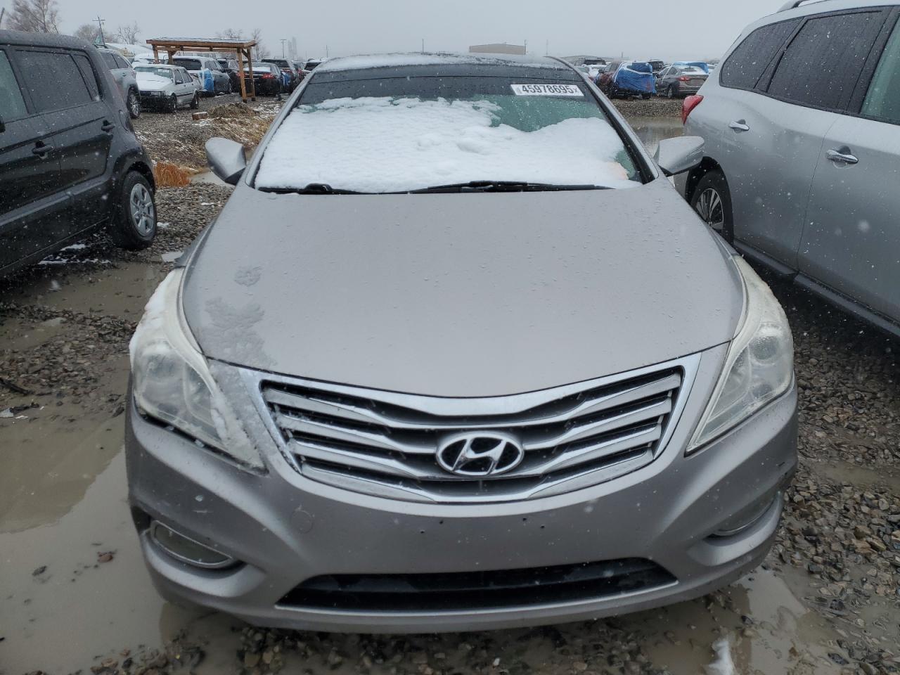 2012 Hyundai Azera - Image 5