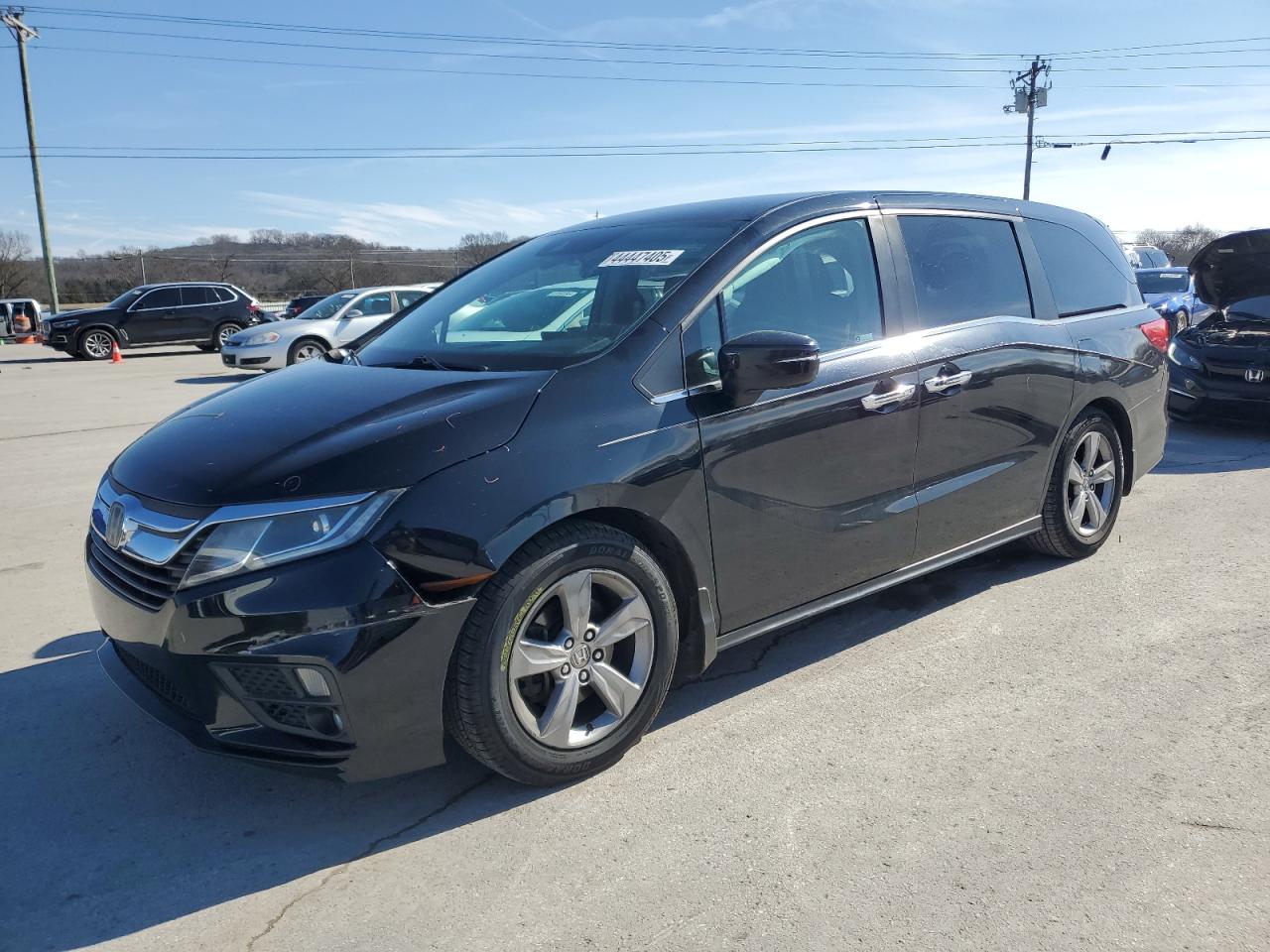 2018 Honda Odyssey - Image 1