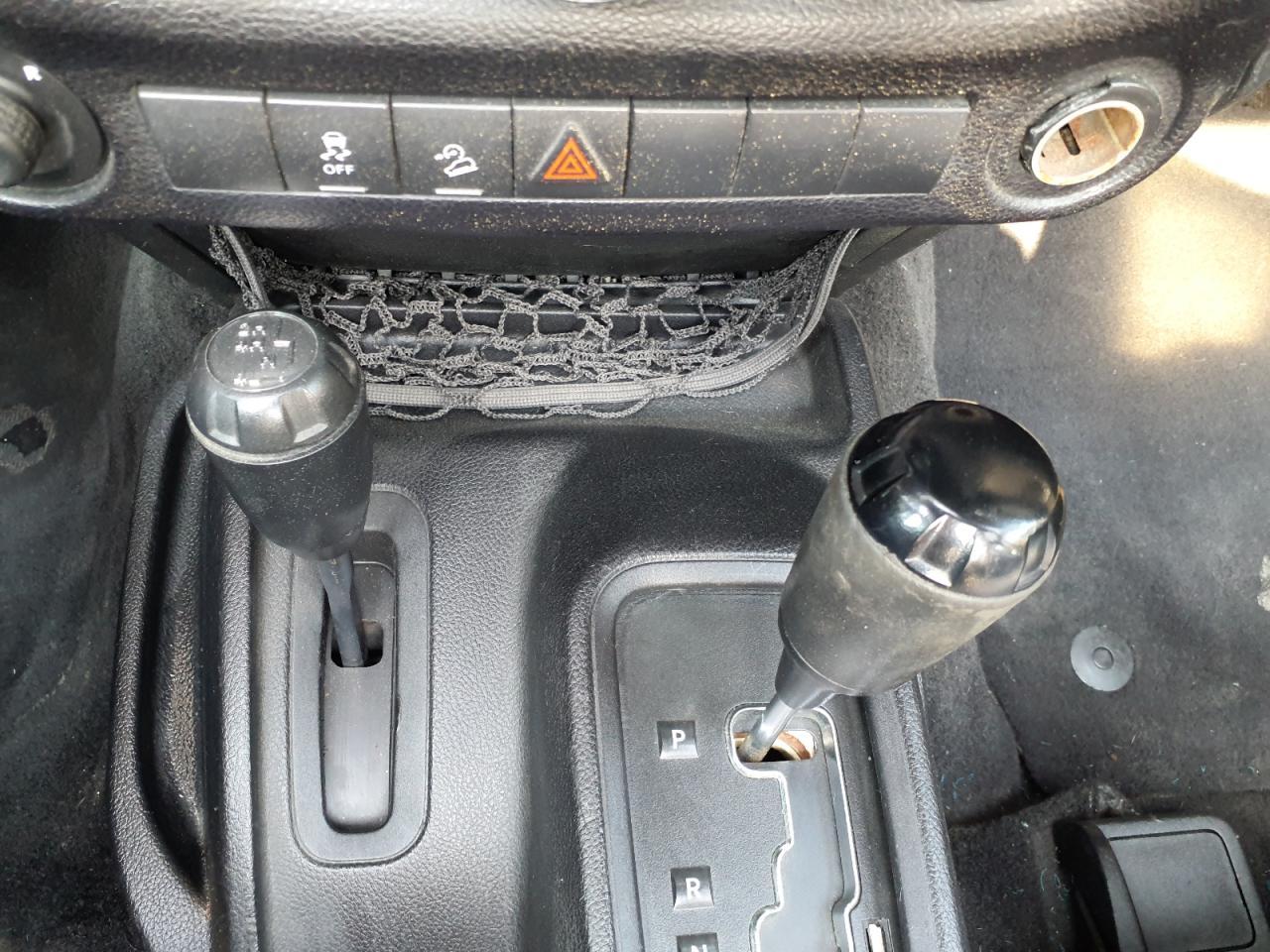 1C4BJWAGEL153044 - 2014 JEEP WRANGLER - #44280525
