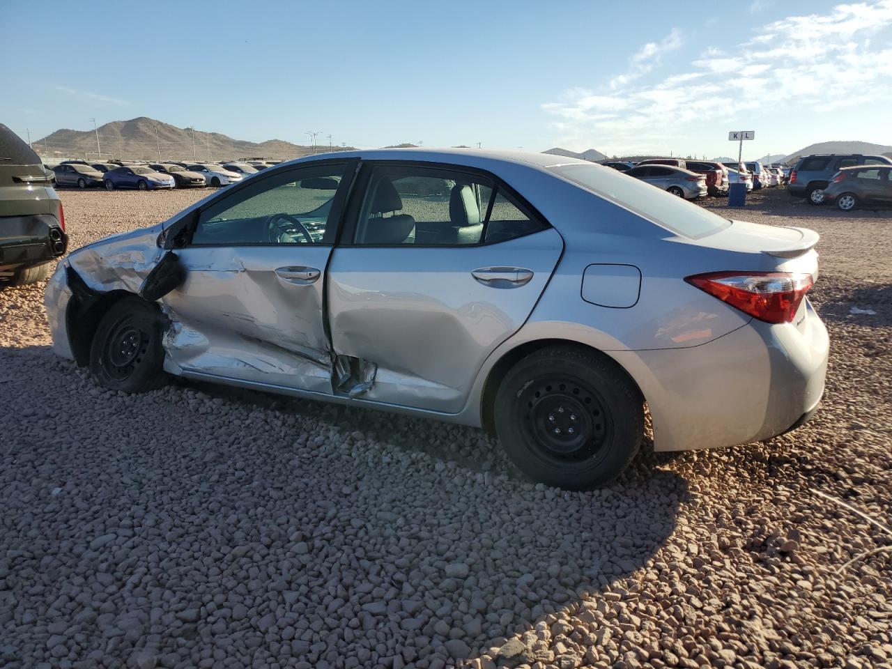 2016 Toyota Corolla - Image 2