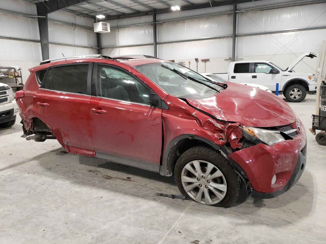 2013 Toyota RAV 4 - Image 4