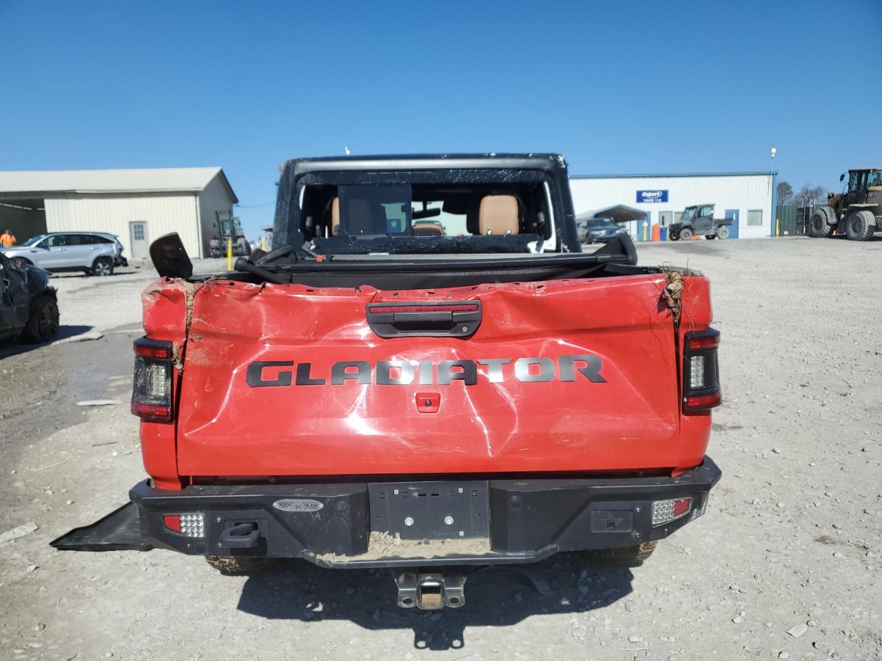 2021 Jeep Gladiator - Image 6