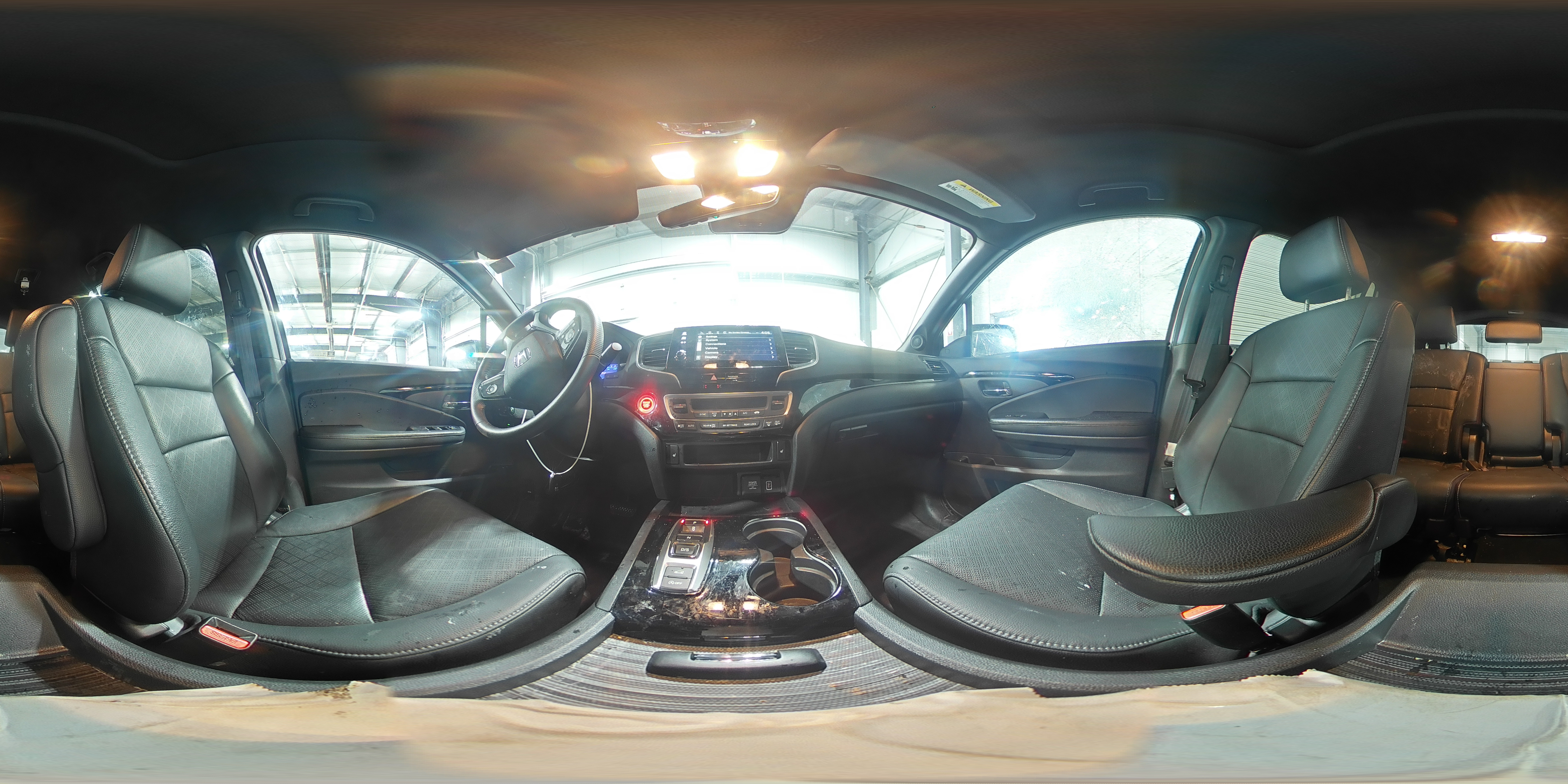 2020 Honda Passport - Image 15