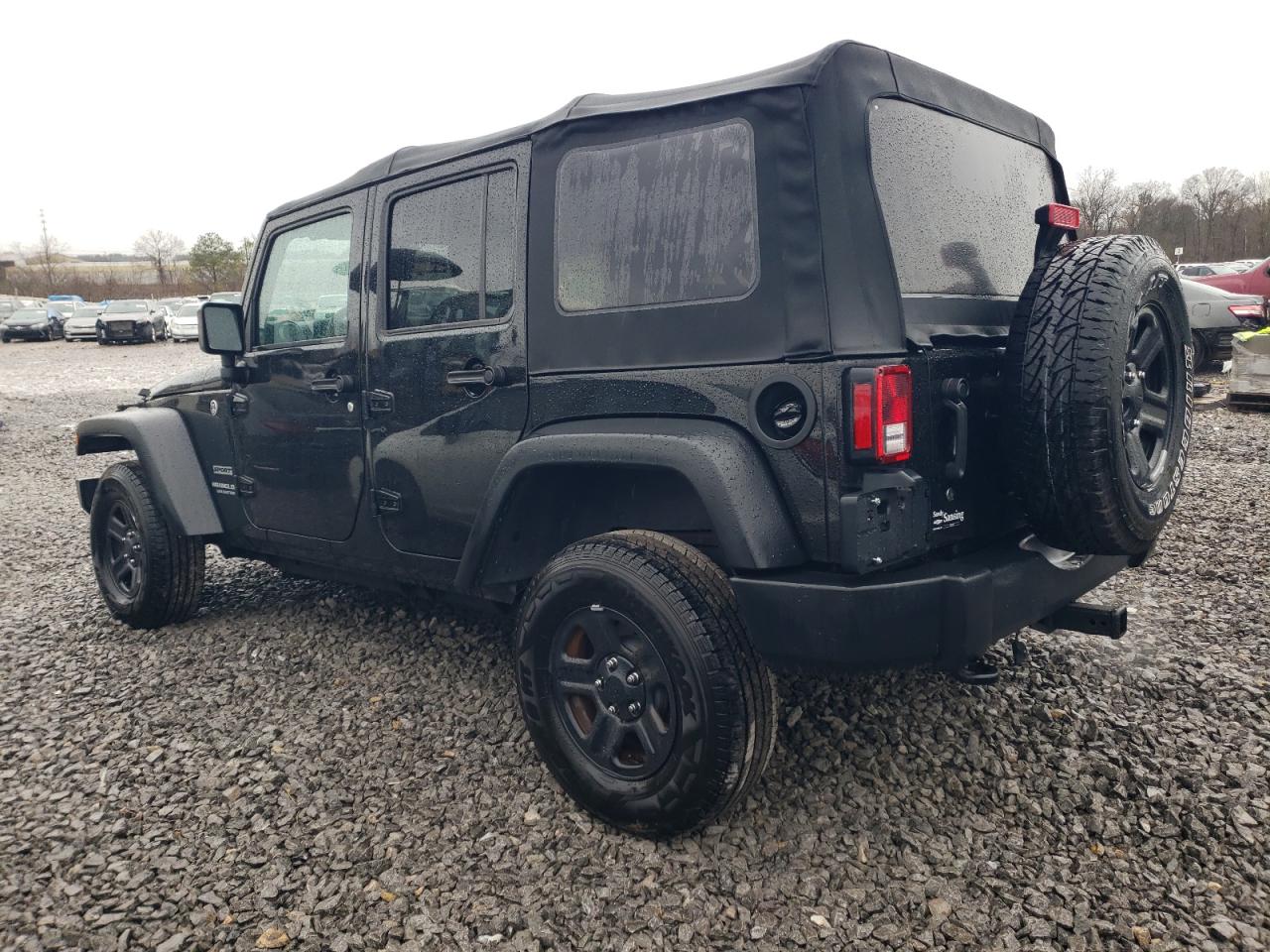 2017 Jeep Wrangler - Image 2