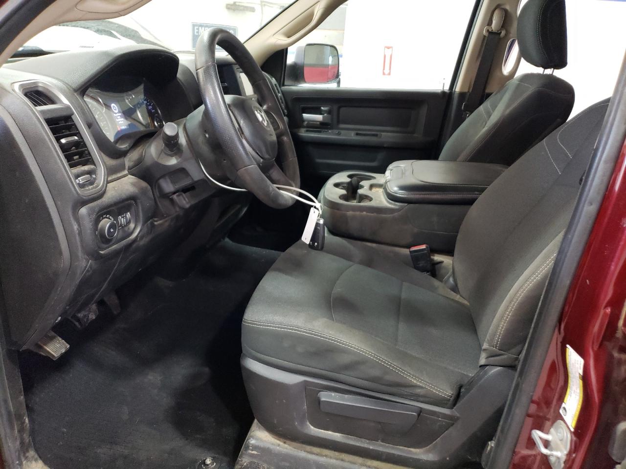 2019 RAM 2500 - Image 7