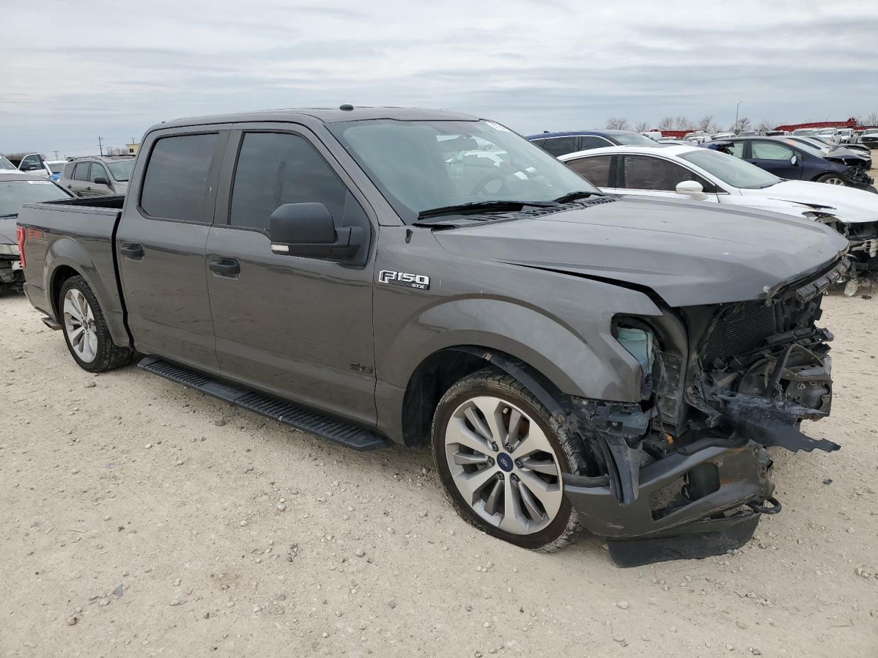2018 Ford F-150 - Image 4