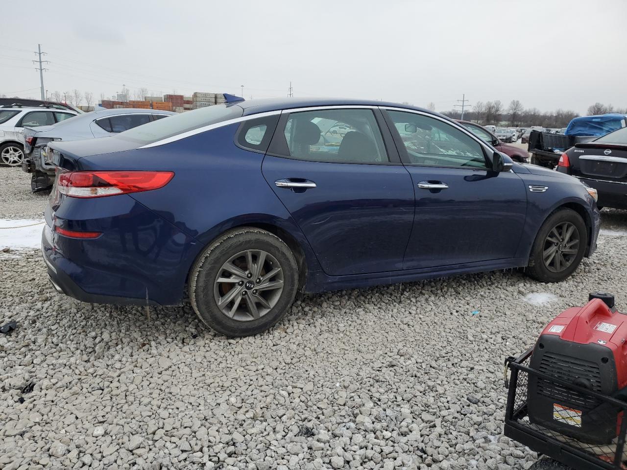 2019 Kia Optima - Image 3