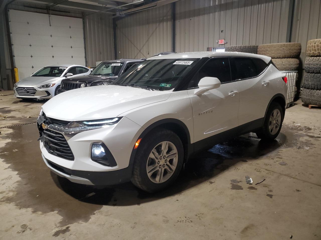 2020 Chevrolet Blazer - Image 1