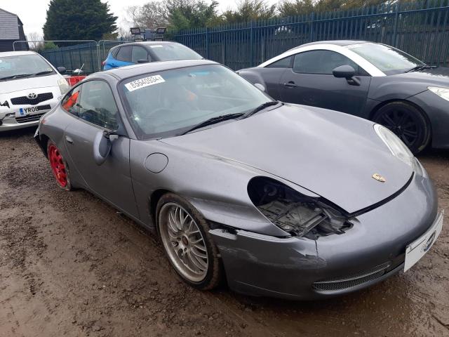 2001 PORSCHE  