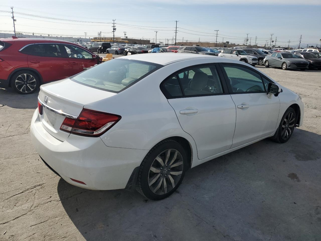 2015 Honda Civic - Image 3