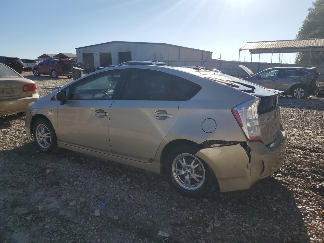 2010 Toyota Prius - Image 2