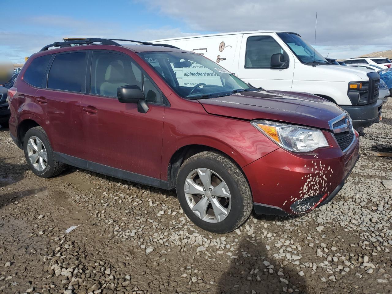 2015 Subaru Forester - Image 4