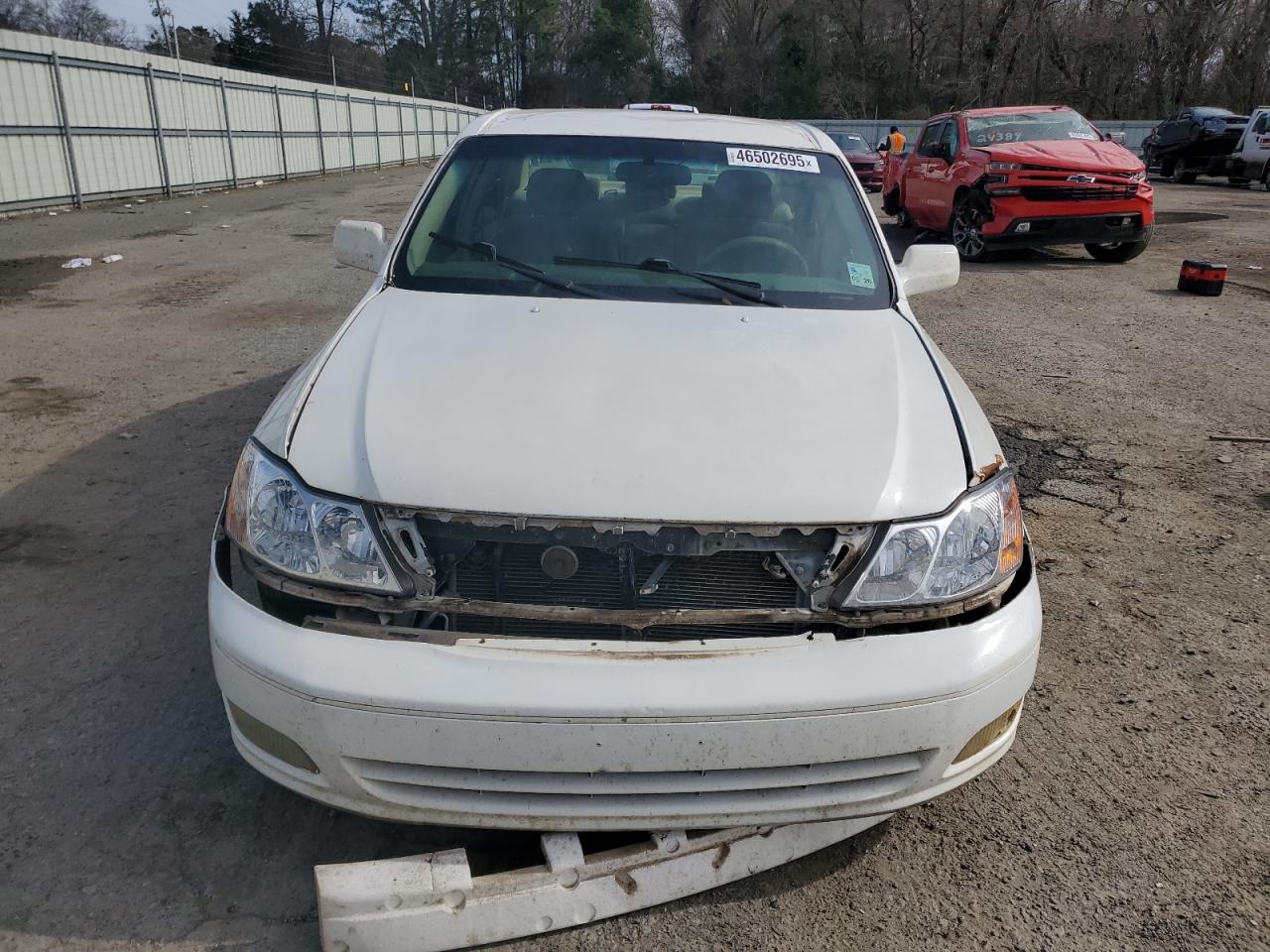2001 Toyota Avalon - Image 5