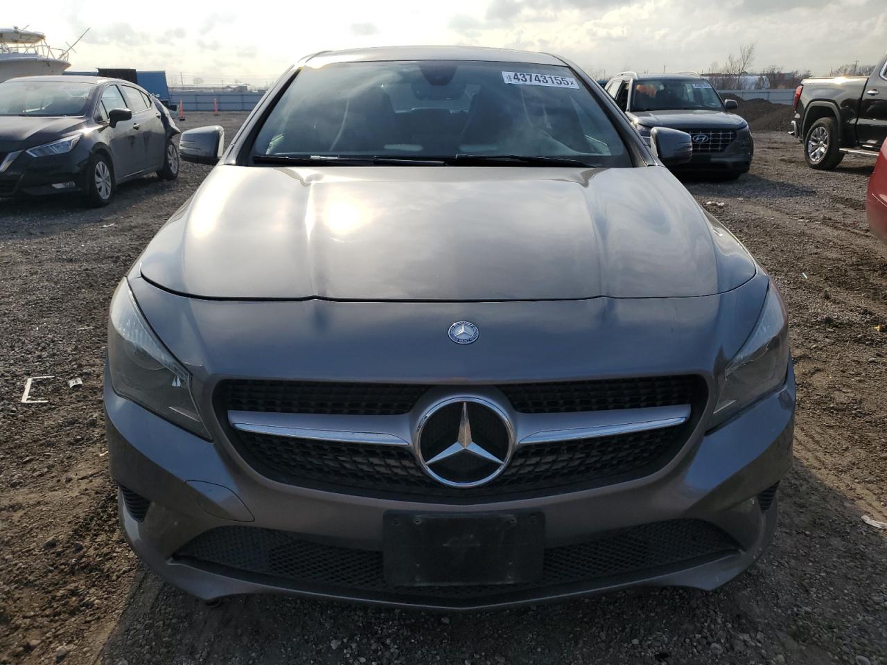 2016 Mercedes-Benz CLA-klasse - Image 5