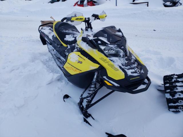 2021 Skidoo Renegade