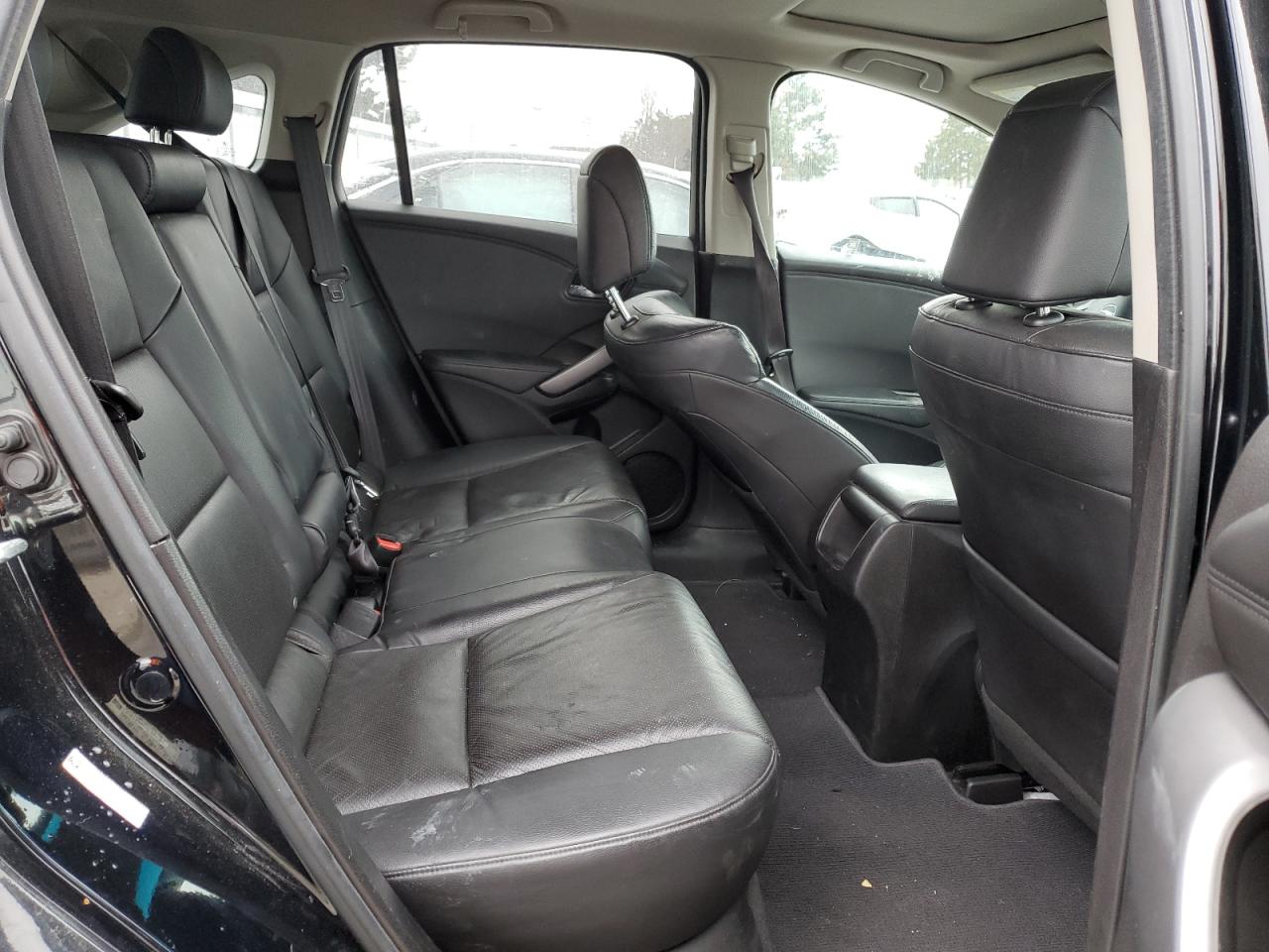 2013 Acura RDX - Image 11