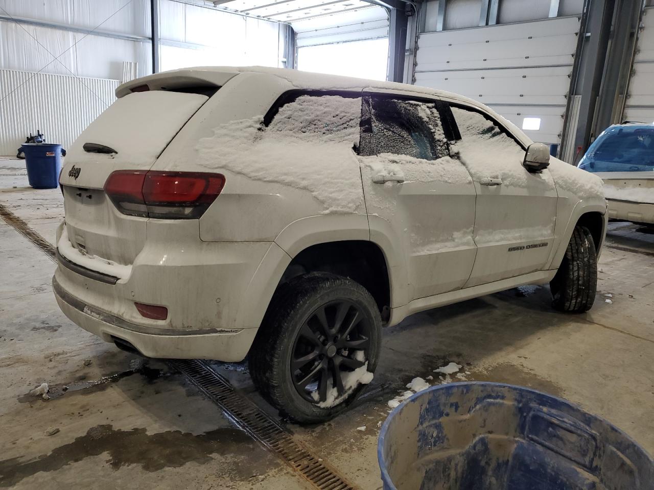 2018 Jeep Grand Cherokee - Image 3