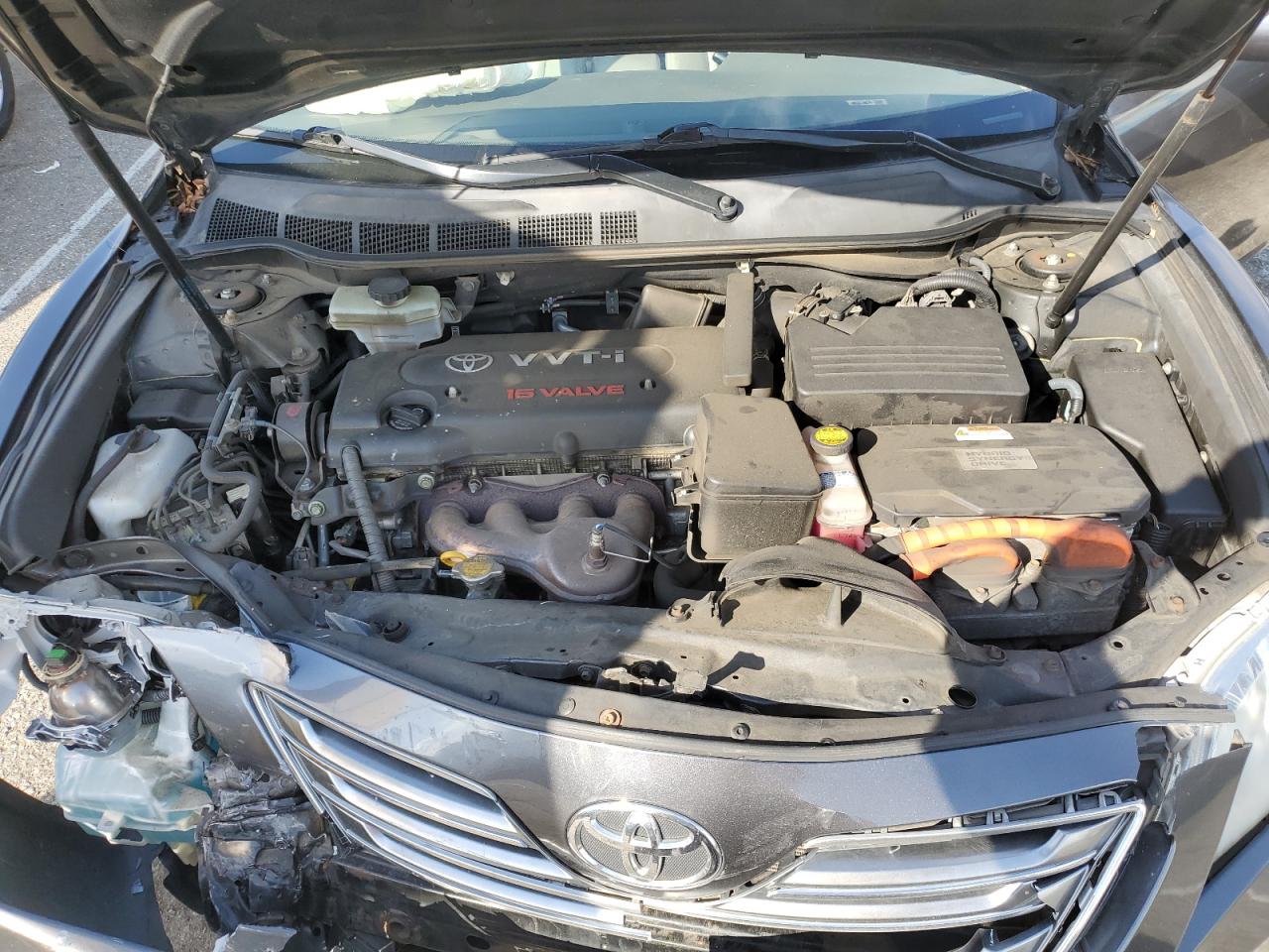 2007 Toyota Camry - Image 11
