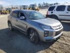 2021 Mitsubishi Outlander Sport Es na sprzedaż w Spartanburg, SC - Front End