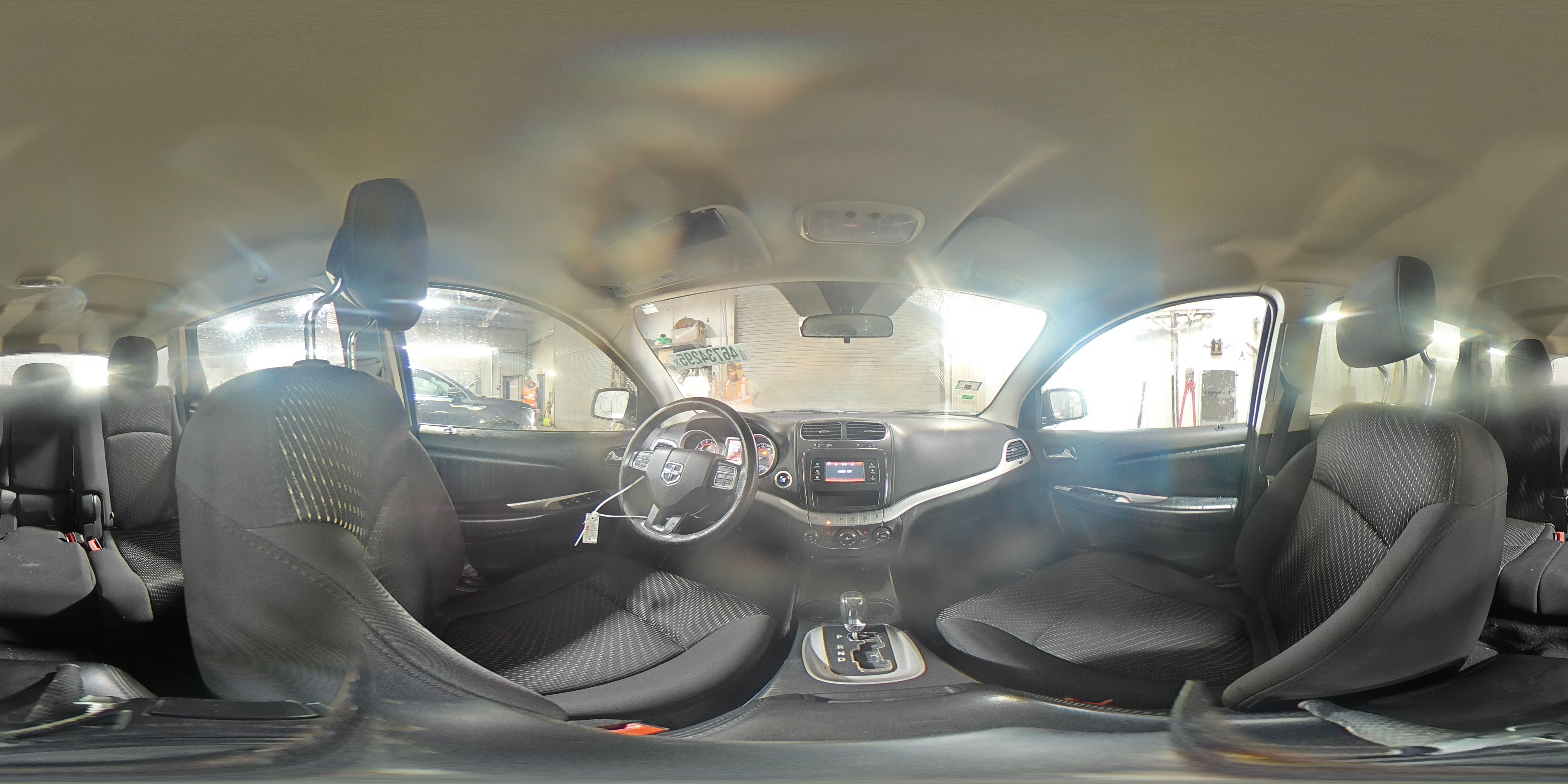 2014 Dodge Journey - Image 14