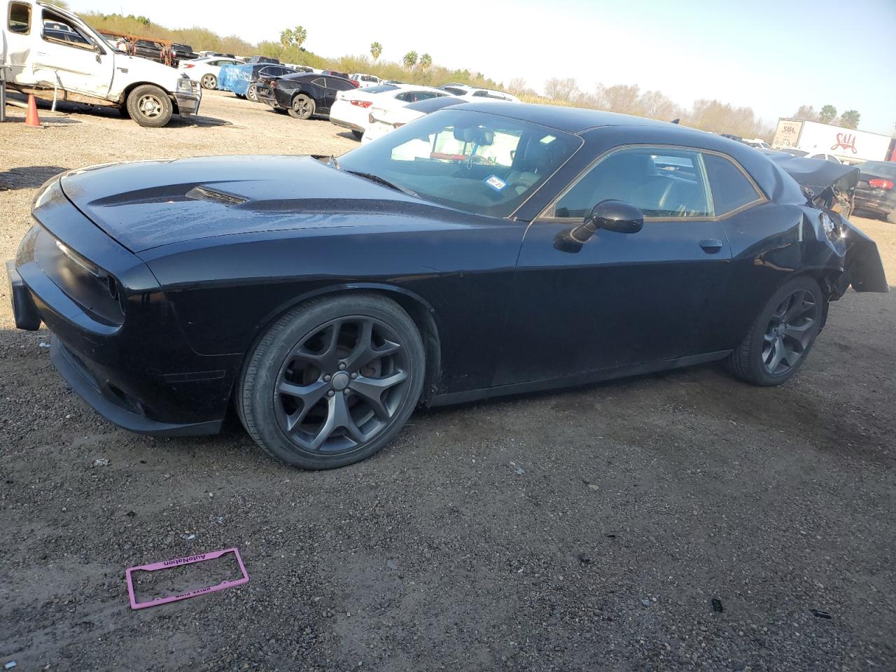 2015 Dodge Challenger - Image 1