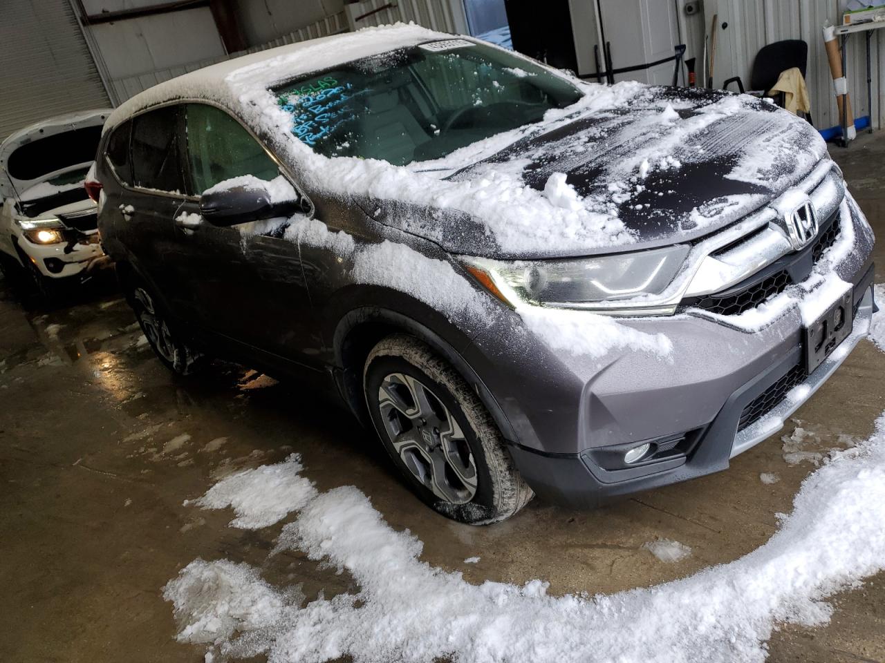 2017 Honda CR-V - Image 4