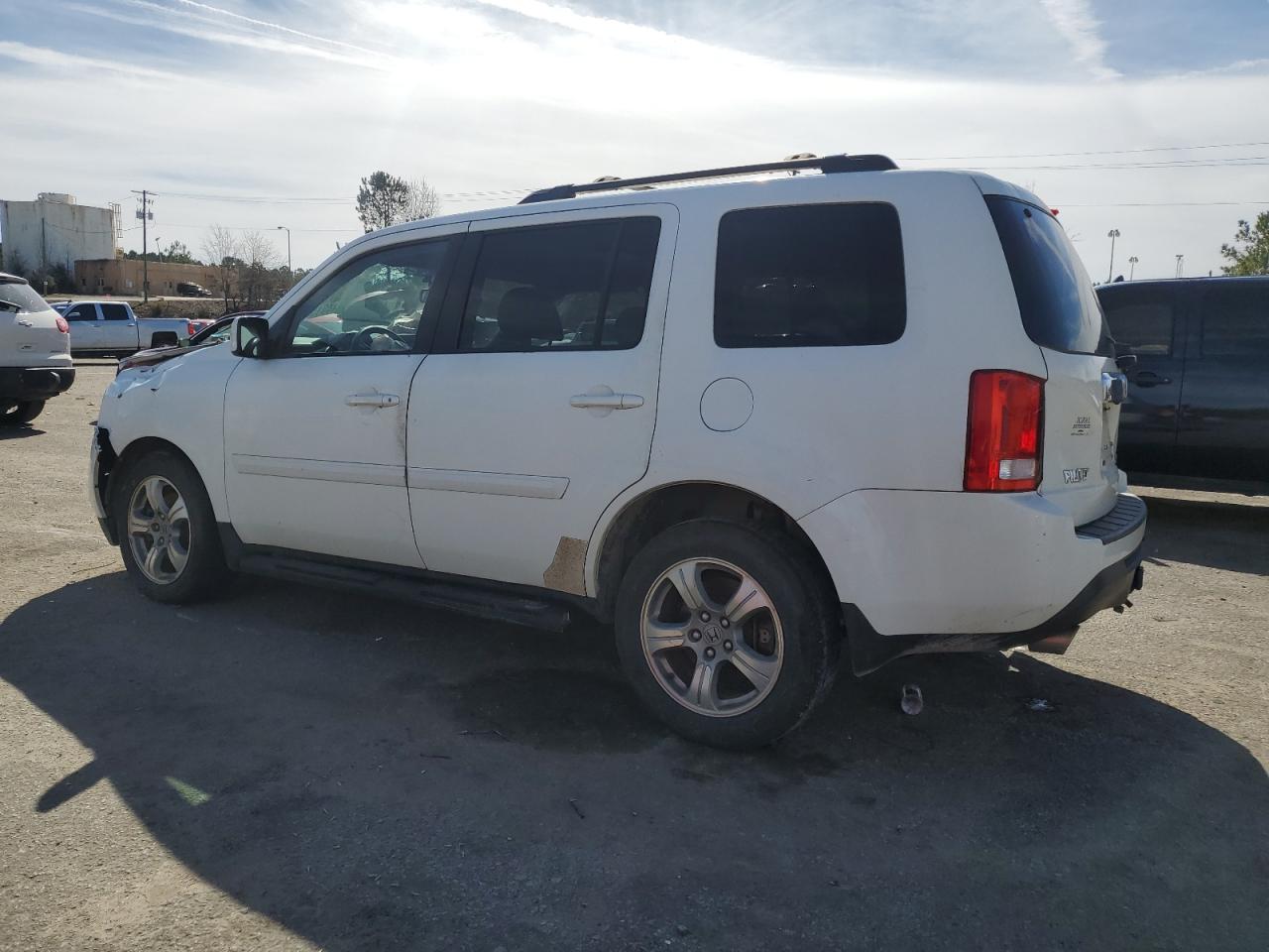 2012 Honda Pilot - Image 2