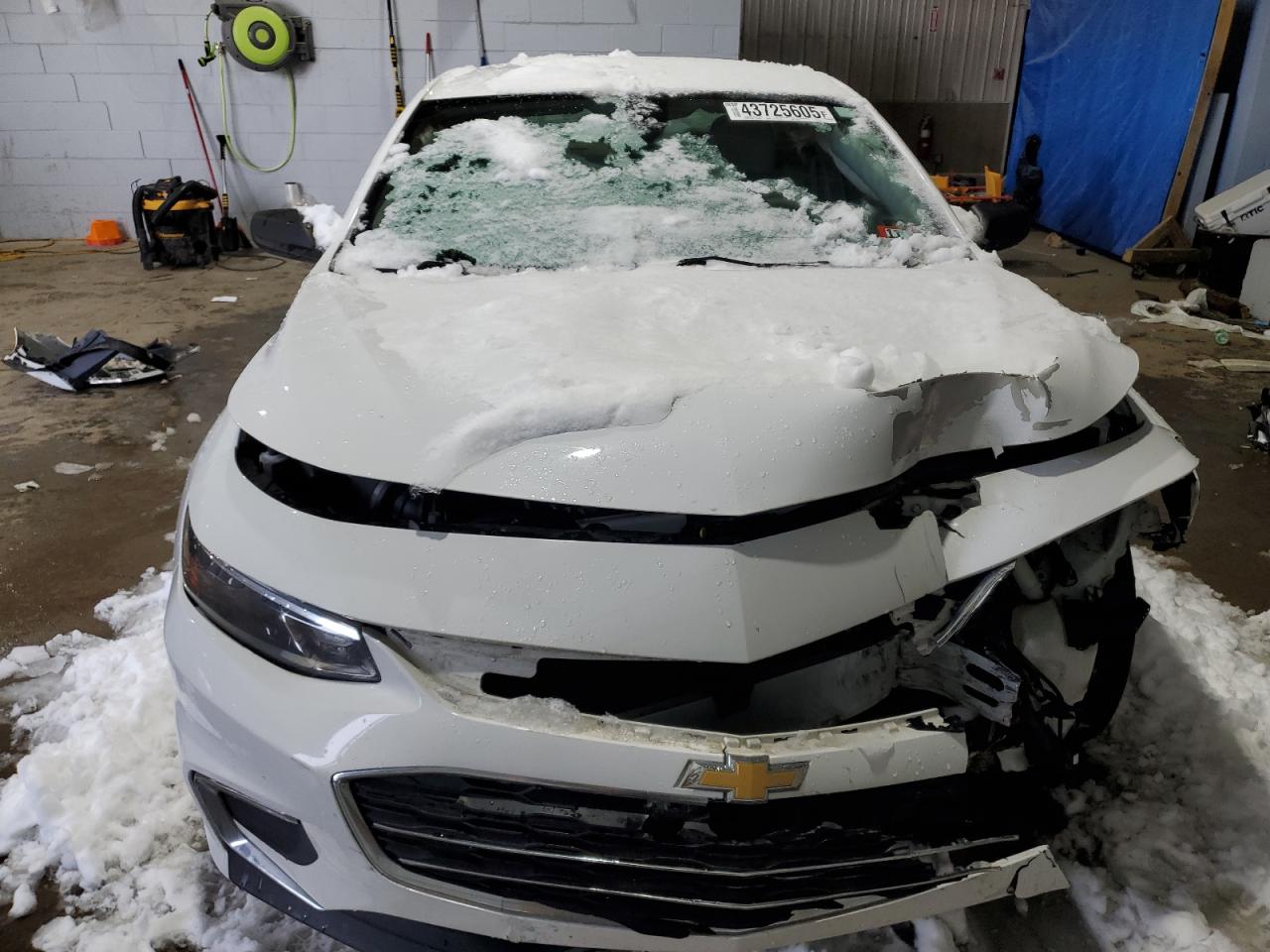 2018 Chevrolet Malibu - Image 5