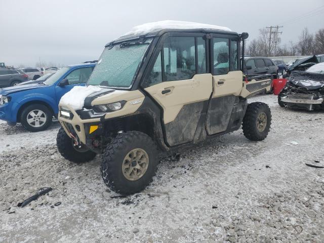 2024 CAN-AM DEFENDER MAX LIMITED CAB HD10