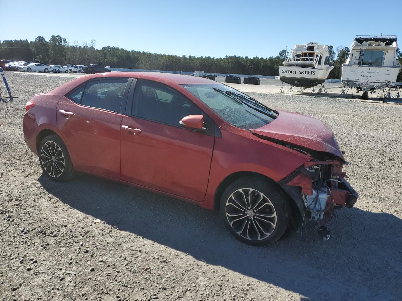 2014 Toyota Corolla - Image 4