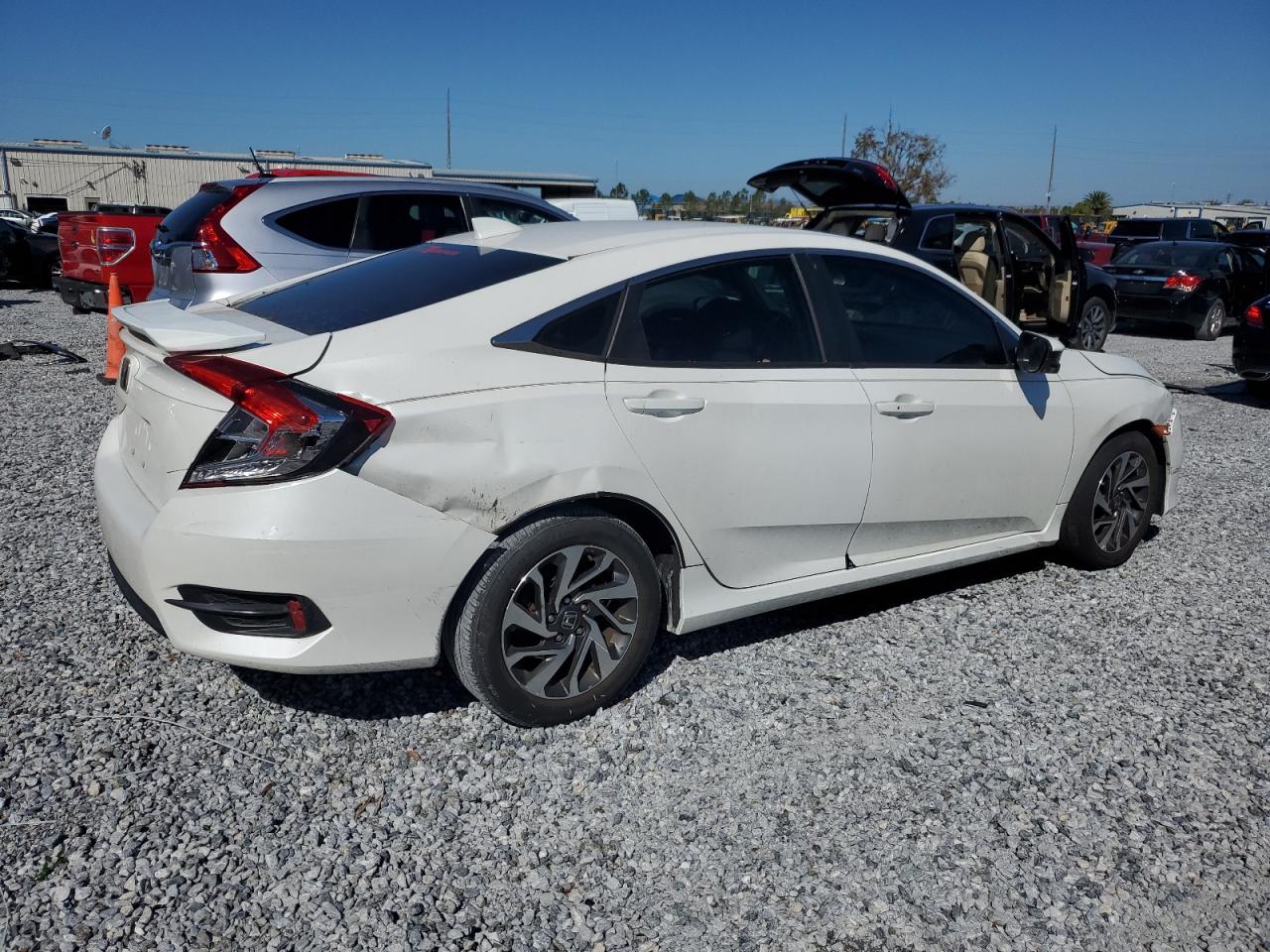 2017 Honda Civic - Image 3
