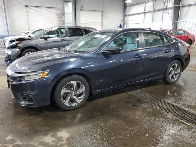 2019 Honda Insight Ex na sprzedaż w Ham Lake, MN - Side