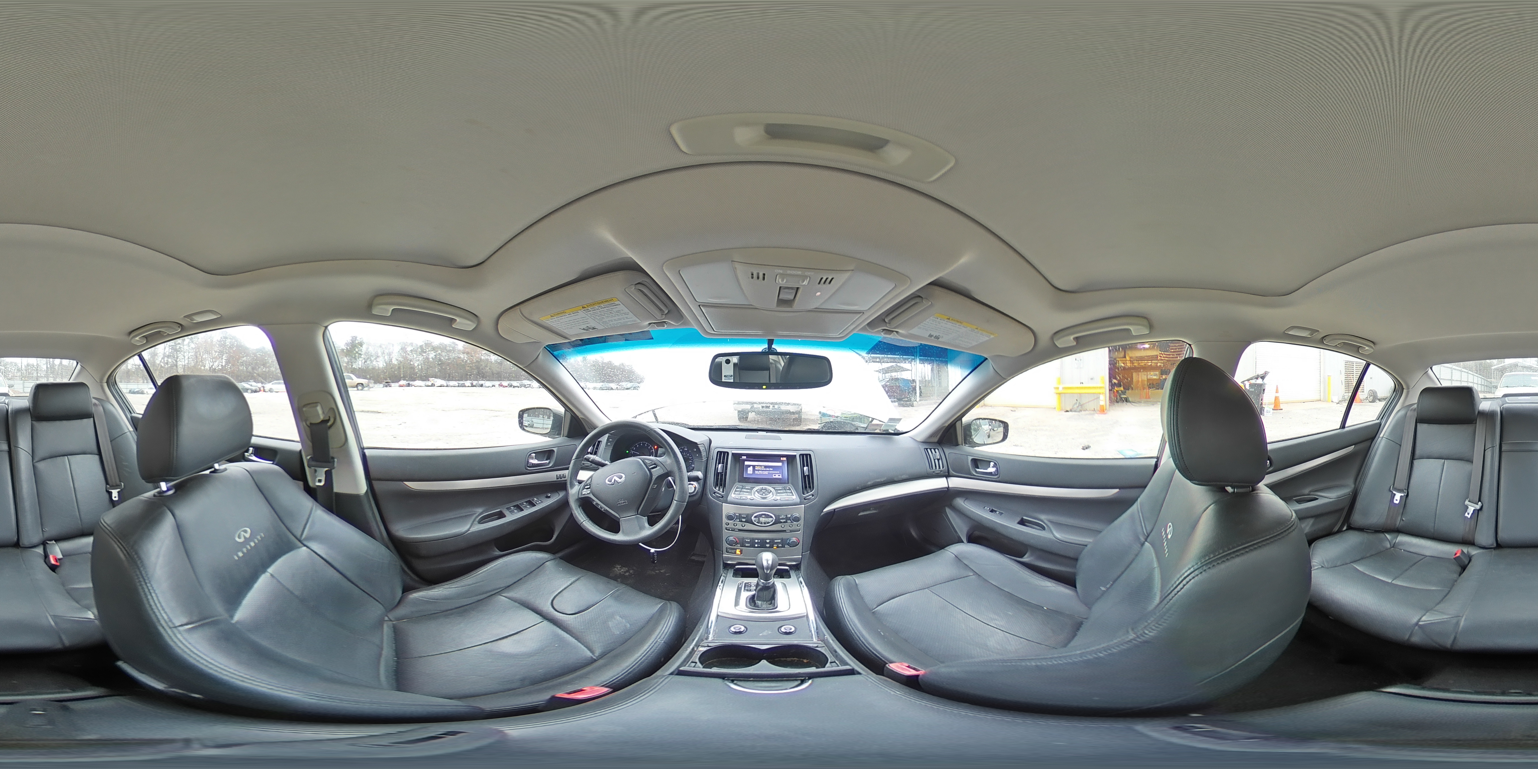 2013 Infiniti G - Image 14