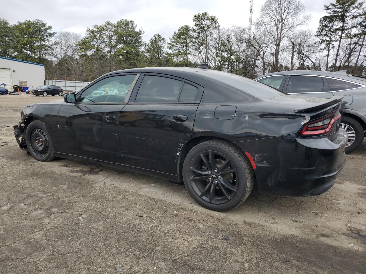 2018 Dodge Charger - Image 2