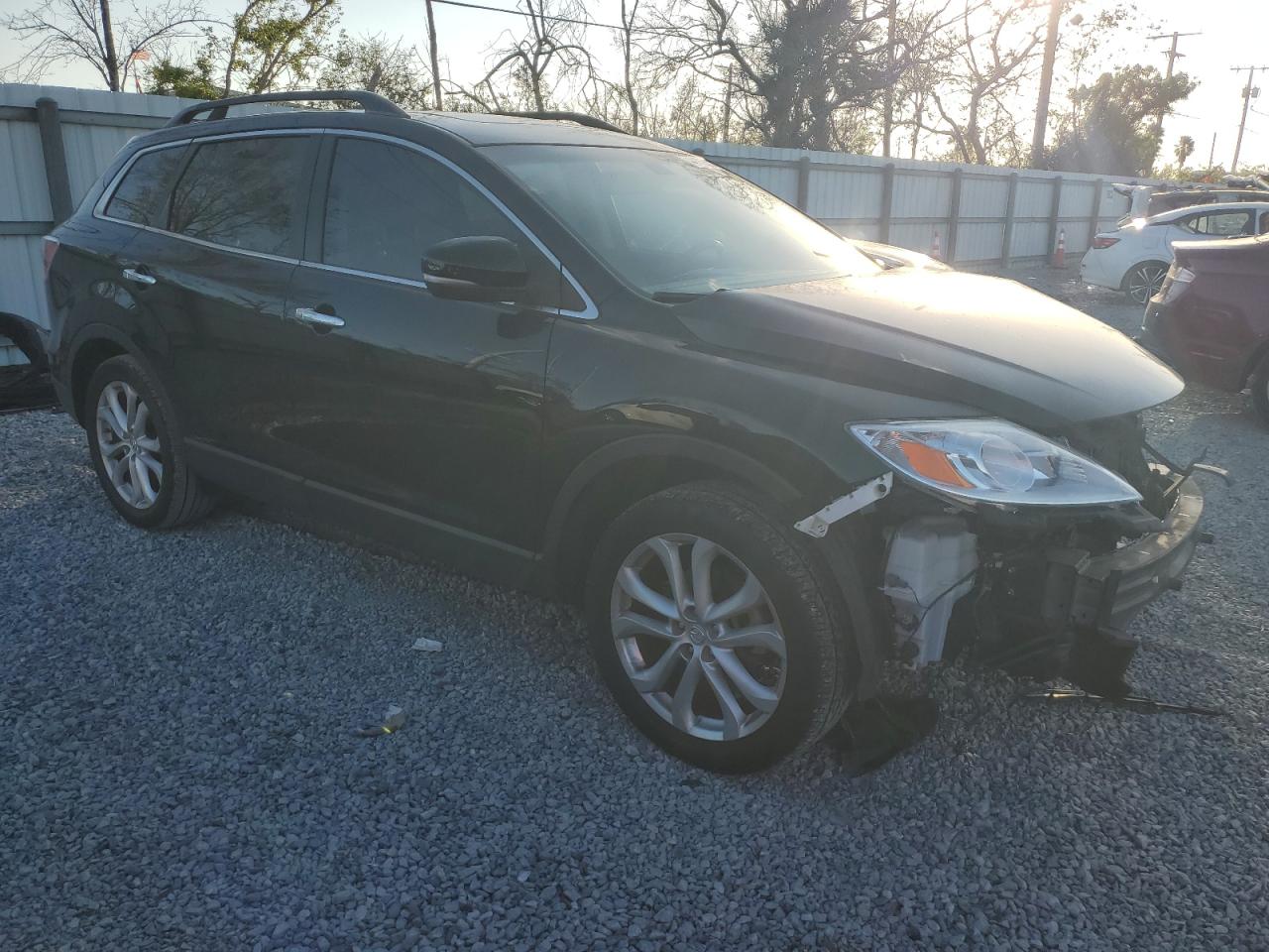 2012 Mazda CX-9 - Image 4