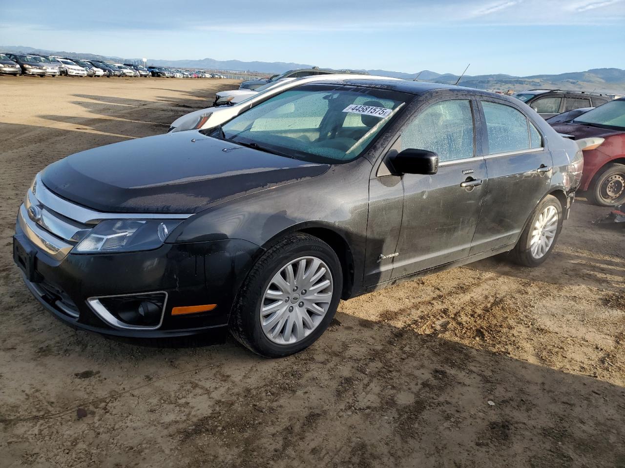2010 Ford Fusion - Image 1