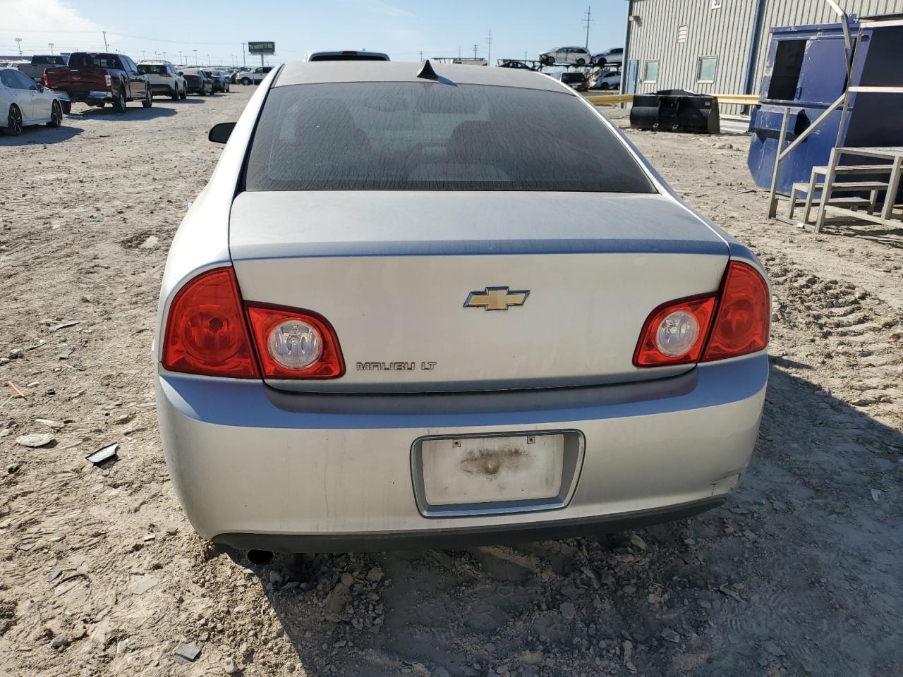2012 Chevrolet Malibu - Image 6
