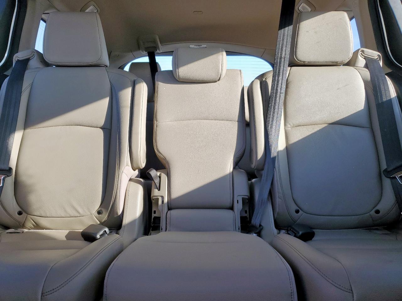 2024 Honda Odyssey - Image 10