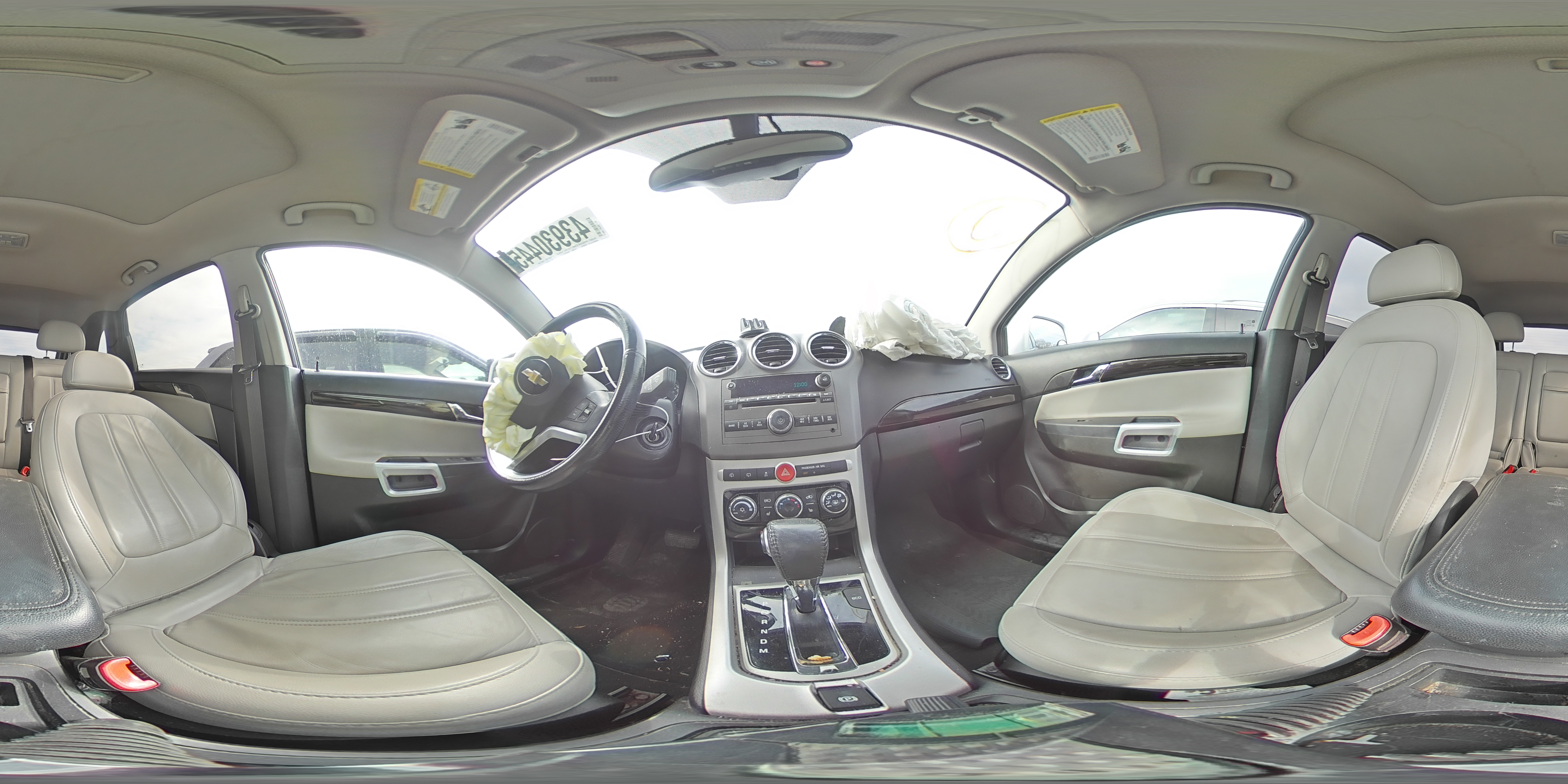 2014 Chevrolet Captiva - Image 13