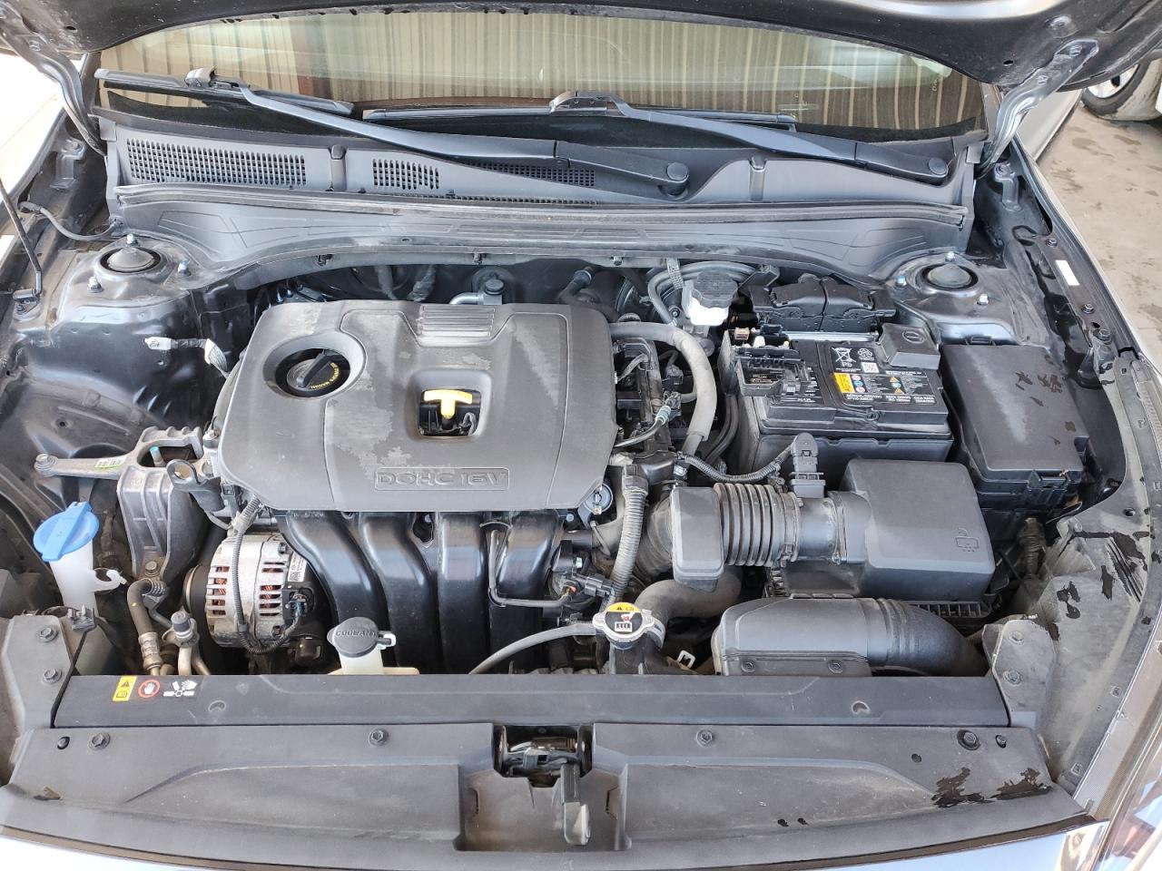 2022 Kia Forte - Image 11