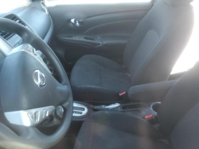  NISSAN VERSA 2019 Чорний