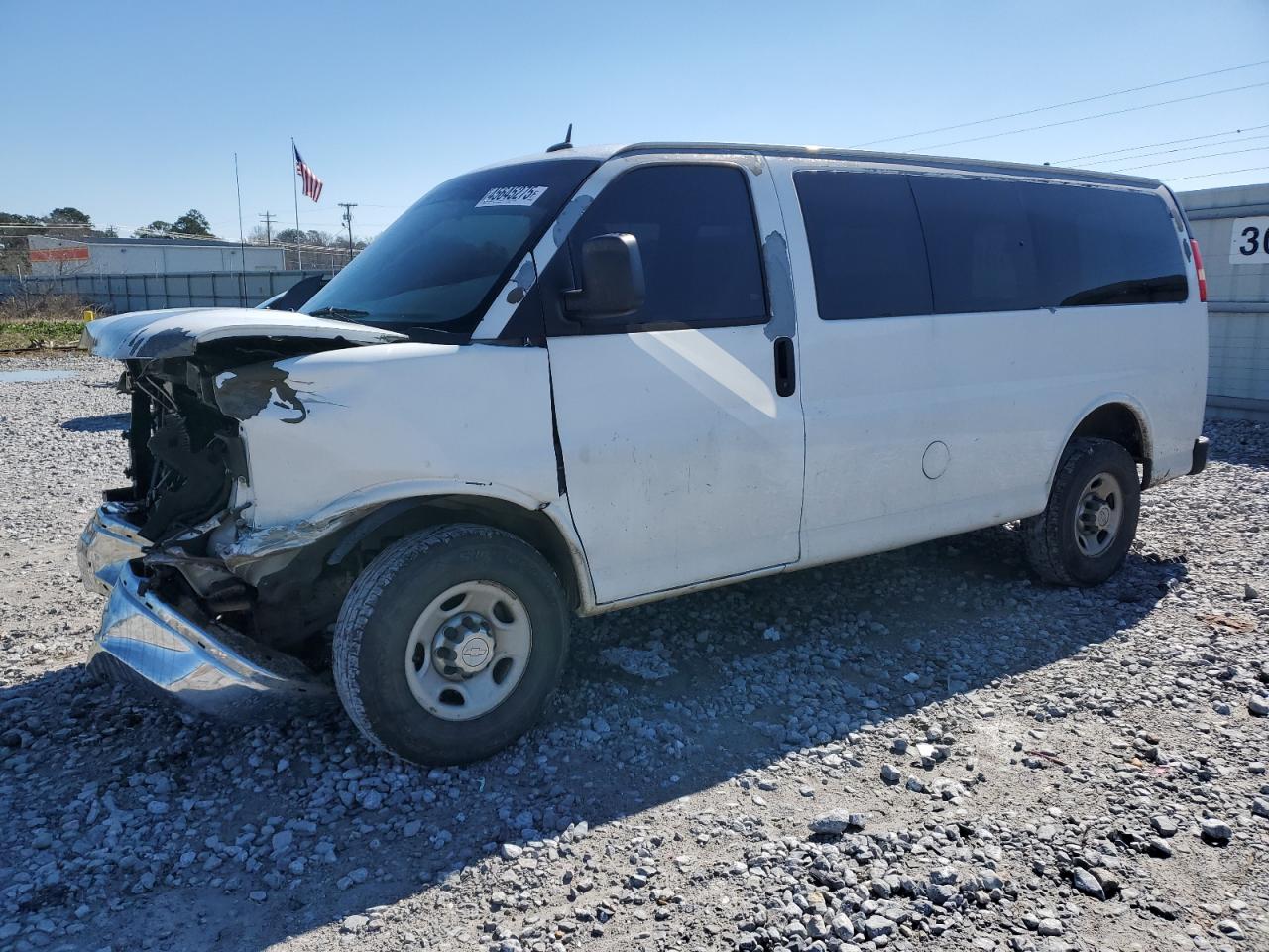 2011 Chevrolet Express - Image 1